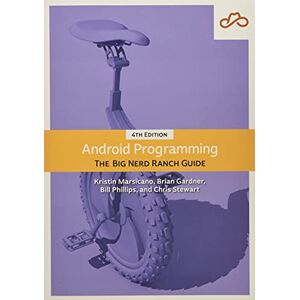 Philips Android Programming: The Big Nerd Ranch Guide (Big Nerd Ranch Guides) Philips Android Programming: The Big Nerd Ranch Guide (Big Nerd Ranch Guides)