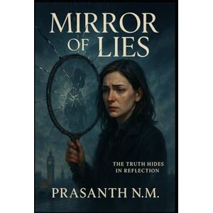 N.M, Prasanth Mirror of Lies: The truth hides in reflection N.M, Prasanth Mirror of Lies: The truth hides in reflection