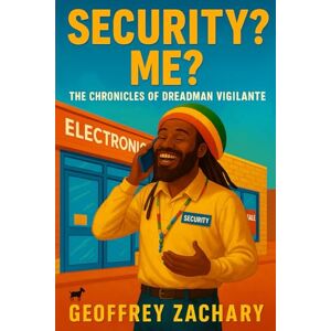 ZACHARY, GEOFFREY SECURITY? ME?: THE CHRONICLES OF DREADMAN VIGILANTE ZACHARY, GEOFFREY SECURITY? ME?: THE CHRONICLES OF DREADMAN VIGILANTE