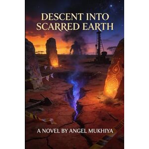 Mukhiya, Angel Descent into Scarred Earth (psychological horror suspense thriller): Unearthed remains awaken an ancient predator, trapping an excavation team in a brutal psychological fight for survival. Mukhiya, Angel Descent into Scarred Earth (psychological horror suspense thriller): Unearthed remains awaken an ancient predator, trapping an excavation team in a brutal psychological fight for survival.