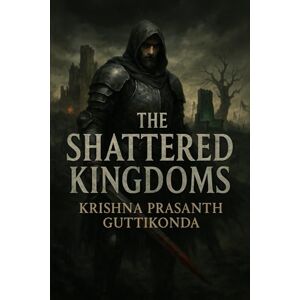 Guttikonda, Krishna Prasanth The Shattered Kingdoms Guttikonda, Krishna Prasanth The Shattered Kingdoms
