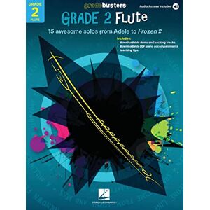 Various Gradebusters Grade 2 Flute Various Gradebusters Grade 2 Flute