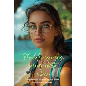 Parlato, Laura Mochila nas costas, coração aberto, e bora: A história de uma mulher que decidiu ir embora (MY GAP YEAR) Parlato, Laura Mochila nas costas, coração aberto, e bora: A história de uma mulher que decidiu ir embora (MY GAP YEAR)