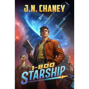 Chaney, J.N. 1-800-STARSHIP Chaney, J.N. 1-800-STARSHIP