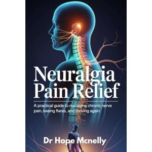 Mcnelly, Dr. Hope Neuralgia Pain Relief: A Practical Guide to Managing Chronic Nerve Pain, Easing Flares, and Thriving Again Mcnelly, Dr. Hope Neuralgia Pain Relief: A Practical Guide to Managing Chronic Nerve Pain, Easing Flares, and Thriving Again