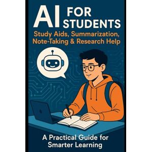 Aswani, Dinesh AI Learning Guides for Students: A Practical Guide for High School, College & University Students to Smarter Learning, Research, and Academic Success ... productivity, creativity, and innovation.) Aswani, Dinesh AI Learning Guides for Students: A Practical Guide for High School, College & University Students to Smarter Learning, Research, and Academic Success ... productivity, creativity, and innovation.)