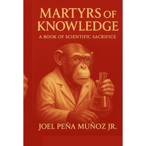 Peña Muñoz Jr., Joel Martyrs of Knowledge: A Book of Scientific Sacrifice Peña Muñoz Jr., Joel Martyrs of Knowledge: A Book of Scientific Sacrifice