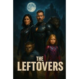 Muse, Donny The Leftovers: 3 (The Howlerverse Series Stage One) Muse, Donny The Leftovers: 3 (The Howlerverse Series Stage One)