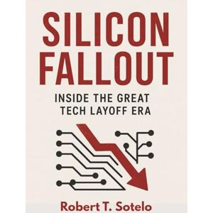 Sotelo, Robert T Silicon Fallout: Inside the Great Tech Layoff Era Sotelo, Robert T Silicon Fallout: Inside the Great Tech Layoff Era