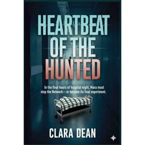 DEAN, CLARA Heartbeat of the Hunted: In the final hours of the night, Mara must stop the Network or become its final experiment. (The Night Pulse Files: Echoes in the Dark Series) DEAN, CLARA Heartbeat of the Hunted: In the final hours of the night, Mara must stop the Network or become its final experiment. (The Night Pulse Files: Echoes in the Dark Series)