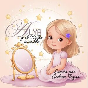 Rojas, Andrea Alya y el Brillo invisible: Un cuento mágico para encender la autoestima y descubrir el brillo que ya vive en ti. Rojas, Andrea Alya y el Brillo invisible: Un cuento mágico para encender la autoestima y descubrir el brillo que ya vive en ti.