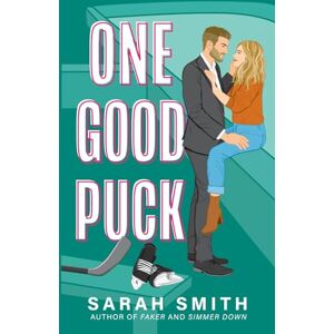 Smith, Sarah One Good Puck: an age gap hockey romance (Denver Bashers Series) Smith, Sarah One Good Puck: an age gap hockey romance (Denver Bashers Series)