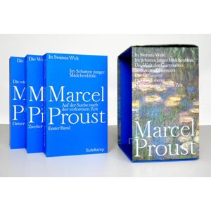 Proust, Marcel Auf der Suche nach der verlorenen Zeit Proust, Marcel Auf der Suche nach der verlorenen Zeit