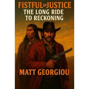 Georgiou, Matt Fistful of Justice: The Long Ride to Reckoning Georgiou, Matt Fistful of Justice: The Long Ride to Reckoning