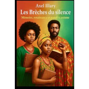 Illary, Axel Les Brèches du Silence: Mémoire, renaissance et panafricanisme Illary, Axel Les Brèches du Silence: Mémoire, renaissance et panafricanisme