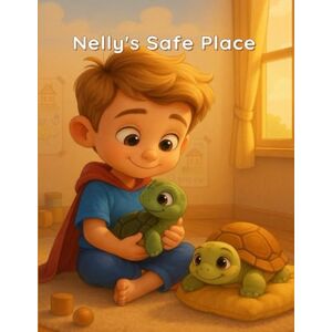 Marilyn Chircop, LoveInPages Nelly's Safe Place Marilyn Chircop, LoveInPages Nelly's Safe Place