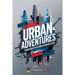 Read, Happily Urban Adventures: Insider Guides to the World's Greatest Cities Read, Happily Urban Adventures: Insider Guides to the World's Greatest Cities