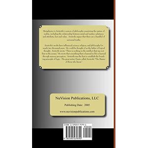 Aristotle, Aristotle Metaphysics Aristotle, Aristotle Metaphysics