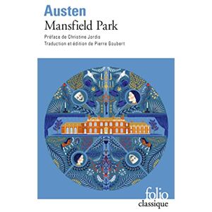 Austen, Jane Mansfield Park (Folio classique) Austen, Jane Mansfield Park (Folio classique)