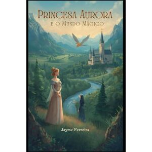DOS SANTOS, JAYME FERREIRA Princesa Aurora e o Mundo Mágico: A Beleza e Magia de uma Princesa que está acima das ambições humanas DOS SANTOS, JAYME FERREIRA Princesa Aurora e o Mundo Mágico: A Beleza e Magia de uma Princesa que está acima das ambições humanas