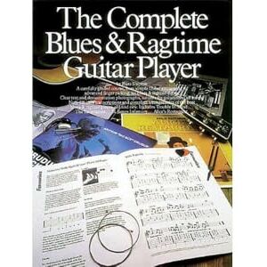 Shipton, Russ Complete Blues and Ragtime Guitar Player (Guitar Books) Shipton, Russ Complete Blues and Ragtime Guitar Player (Guitar Books)