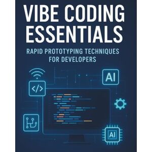Halbrook, Mathieu V. Vibe Coding Essentials: Rapid Prototyping Techniques for Developers (The Complete Guide to Software Development and Computer Programming for Beginners) Halbrook, Mathieu V. Vibe Coding Essentials: Rapid Prototyping Techniques for Developers (The Complete Guide to Software Development and Computer Programming for Beginners)
