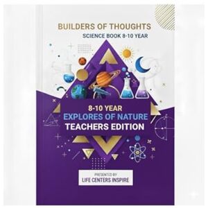 Evans, William Builders of Thoughts Science Book 8-10 Year: Explores of Nature, Teachers Edition Evans, William Builders of Thoughts Science Book 8-10 Year: Explores of Nature, Teachers Edition
