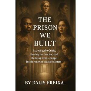 Freixa, Dalis The Prison We Built: Exposing the Crisis, Sharing the Stories, and Building Real Change Inside America’s Justice System Freixa, Dalis The Prison We Built: Exposing the Crisis, Sharing the Stories, and Building Real Change Inside America’s Justice System