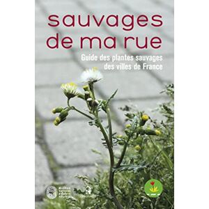 Collectif Sauvages de ma rue. Guide des plantes sauvages des villes de France Collectif Sauvages de ma rue. Guide des plantes sauvages des villes de France