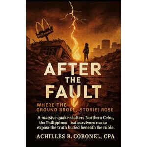 Coronel CPA, Achilles B. After the Fault: Where the Ground Broke, Stories Rose. Coronel CPA, Achilles B. After the Fault: Where the Ground Broke, Stories Rose.