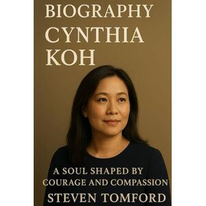 TOMFORD, STEVEN BIOGRAPHY OF CYNTHIA KOH: A SOUL SHAPED BY COURAGE AND COMPASSION TOMFORD, STEVEN BIOGRAPHY OF CYNTHIA KOH: A SOUL SHAPED BY COURAGE AND COMPASSION