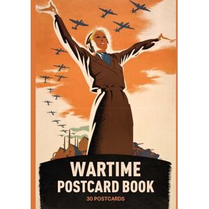 Imperial War Museums Wartime Postcard Book Imperial War Museums Wartime Postcard Book