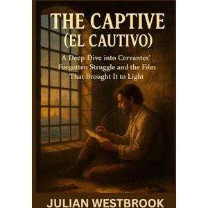 WESTBROOK, JULIAN THE CAPTIVE (EL CAUTIVO): A Deep Dive into Cervantes’ Forgotten Struggle and the Film That Brought It to Light WESTBROOK, JULIAN THE CAPTIVE (EL CAUTIVO): A Deep Dive into Cervantes’ Forgotten Struggle and the Film That Brought It to Light