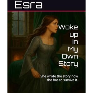 Esra Woke up In My Own Story: She wrote the story now she has to survive it. Esra Woke up In My Own Story: She wrote the story now she has to survive it.