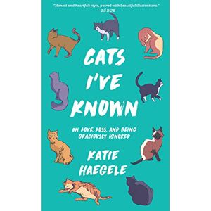 Microcosm Publishing Cats I've Known: On Love, Loss, and Being Graciously Ignored Microcosm Publishing Cats I've Known: On Love, Loss, and Being Graciously Ignored