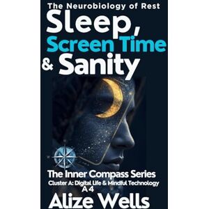 WELLS, ALIZE SLEEP , SCREEN TIME & SANITY: THE NEUROBIOLOGY UF REST :The Inner Compass Series Cluster A: Digital Life & Mindful Technology A4 WELLS, ALIZE SLEEP , SCREEN TIME & SANITY: THE NEUROBIOLOGY UF REST :The Inner Compass Series Cluster A: Digital Life & Mindful Technology A4