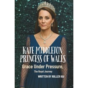 Kai, Roller KATE MIDDLETON, PRINCESS OF WALES: Grace Under Pressure, The Royal Journey Kai, Roller KATE MIDDLETON, PRINCESS OF WALES: Grace Under Pressure, The Royal Journey