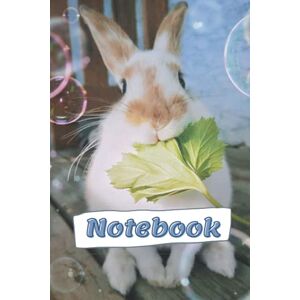 Bunny, Yummy Bunny Notebook Journal Colored Notebook with Cute Bunny Full-Colored Pictures! 6x9 with 100 Lined Page. Gifts for Bunny Owners: Kawaii Cute Asethic Rabbit Notepad. Office School Supplies for Writing Bunny, Yummy Bunny Notebook Journal Colored Notebook with Cute Bunny Full-Colored Pictures! 6x9 with 100 Lined Page. Gifts for Bunny Owners: Kawaii Cute Asethic Rabbit Notepad. Office School Supplies for Writing