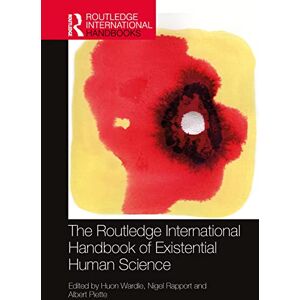 The Routledge International Handbook of Existential Human Science (Routledge International Handbooks) The Routledge International Handbook of Existential Human Science (Routledge International Handbooks)