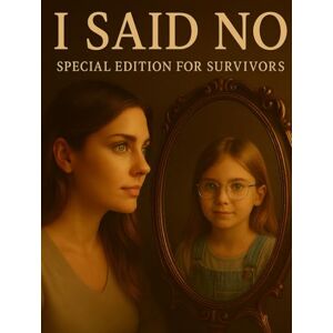 Vox I Said NO: Special Edition for Survivors Vox I Said NO: Special Edition for Survivors