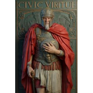 Constant, Dr. Gene A Civic Virtue: The Foundation of a Healthy Political Order. The Eternal Question of Self-Governance and the Character of Citizens. (The Healthy Republic Series: Cultivating Civic Virtue) Constant, Dr. Gene A Civic Virtue: The Foundation of a Healthy Political Order. The Eternal Question of Self-Governance and the Character of Citizens. (The Healthy Republic Series: Cultivating Civic Virtue)