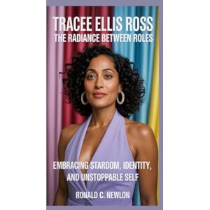 C. Newlon, Ronald TRACEE ELLIS ROSS: The Radiance Between Roles: Embracing Stardom, Identity, and Unstoppable Self C. Newlon, Ronald TRACEE ELLIS ROSS: The Radiance Between Roles: Embracing Stardom, Identity, and Unstoppable Self