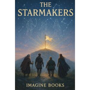 Books, Imagine The Starmakers: Book III (The Starmarked Saga) Books, Imagine The Starmakers: Book III (The Starmarked Saga)