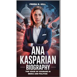 R. HILL, FREDA ANA KASPARIAN BIOGRAPHY : VOICE OF COURAGE IN MEDIA AND POLITICS: THE EVOLUTION OF A RELENTLESS JOURNALIST R. HILL, FREDA ANA KASPARIAN BIOGRAPHY : VOICE OF COURAGE IN MEDIA AND POLITICS: THE EVOLUTION OF A RELENTLESS JOURNALIST