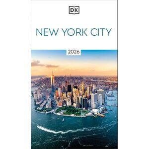 DK Travel DK New York City (Travel Guide) DK Travel DK New York City (Travel Guide)