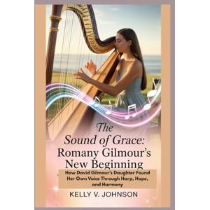 V Johnson, Kelly The Sound of Grace: Romany Gilmour’s New Beginning: How David Gilmour’s Daughter Found Her Own Voice Through Harp, Hope, and Harmony V Johnson, Kelly The Sound of Grace: Romany Gilmour’s New Beginning: How David Gilmour’s Daughter Found Her Own Voice Through Harp, Hope, and Harmony