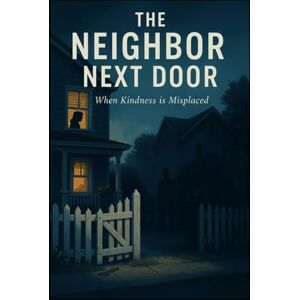 N.M, Prasanth The Neighbor Next Door: When Kindness is Misplaced N.M, Prasanth The Neighbor Next Door: When Kindness is Misplaced