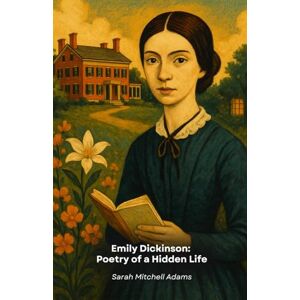 Mitchell Adams, Sarah Emily Dickinson: Poetry of a Hidden Life: An intimate journey into the existence of the poet who revolutionised nineteenth-century American literature Mitchell Adams, Sarah Emily Dickinson: Poetry of a Hidden Life: An intimate journey into the existence of the poet who revolutionised nineteenth-century American literature