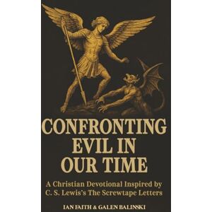 Galen Balinski, Ian Faith & Confronting Evil in Our Time: A Christian Devotional Inspired by C. S. Lewis’s The Screwtape Letters Galen Balinski, Ian Faith & Confronting Evil in Our Time: A Christian Devotional Inspired by C. S. Lewis’s The Screwtape Letters