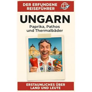 Schmitt, Julia Ungarn: Paprika, Pathos und Thermalbäder. Der erfundene Reiseführer Schmitt, Julia Ungarn: Paprika, Pathos und Thermalbäder. Der erfundene Reiseführer